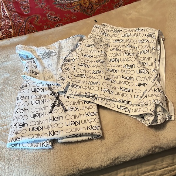 New Calvin Klein pijama set size S - Picture 6 of 6